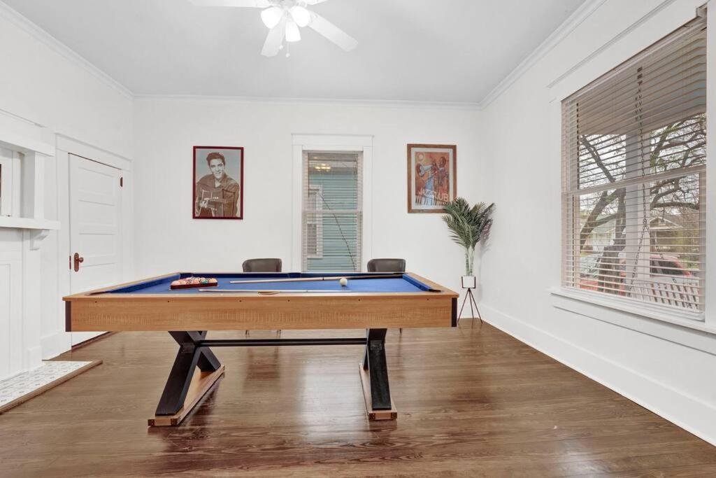 The Victorian - Elegant 3Br Home Near Overton Мемфис Экстерьер фото