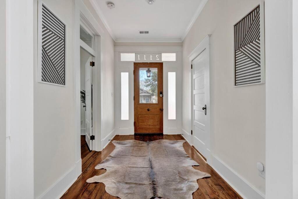 The Victorian - Elegant 3Br Home Near Overton Мемфис Экстерьер фото