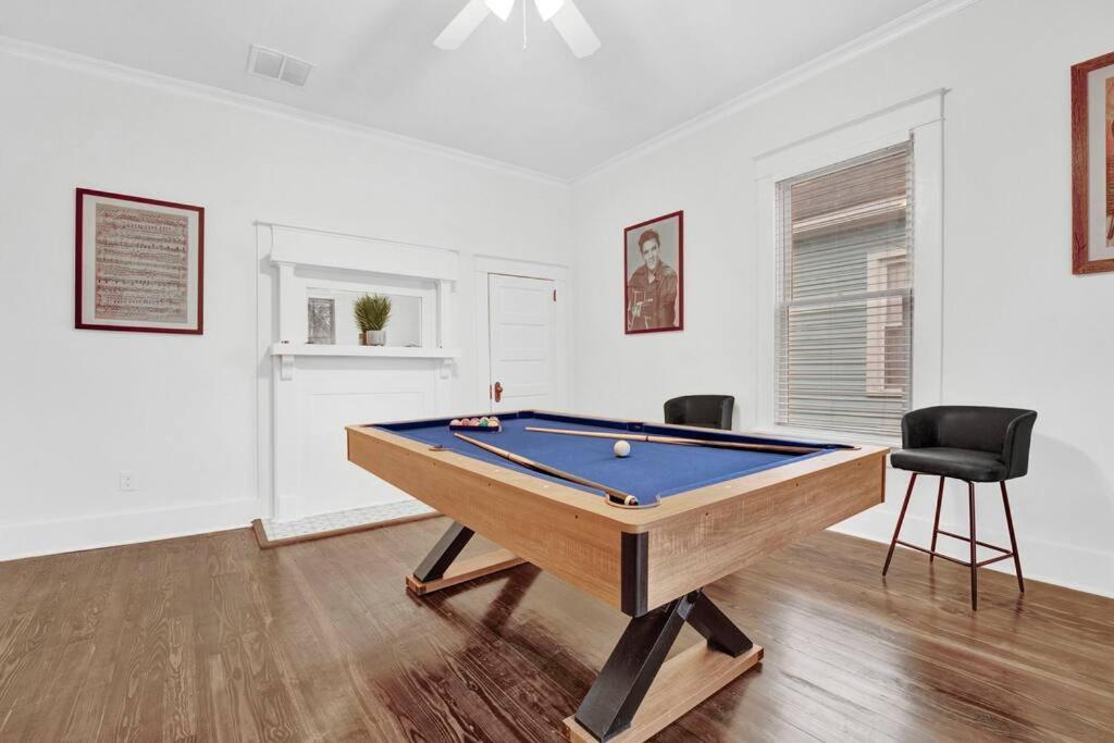 The Victorian - Elegant 3Br Home Near Overton Мемфис Экстерьер фото
