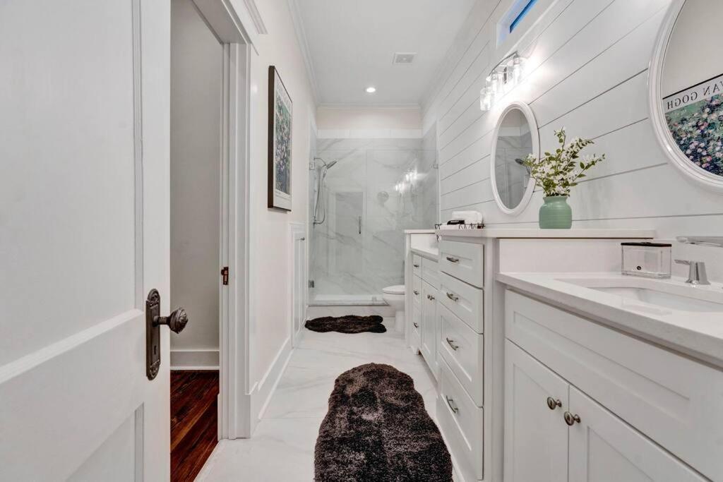 The Victorian - Elegant 3Br Home Near Overton Мемфис Экстерьер фото